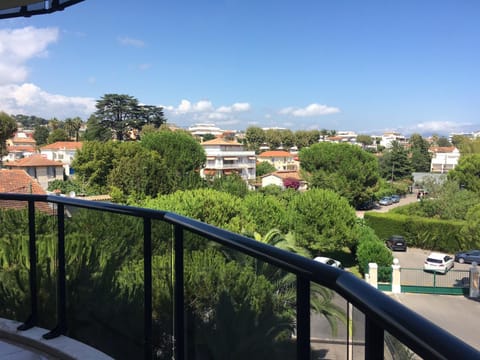Front beach Luxury near Nice airport Condo in Cagnes-sur-Mer