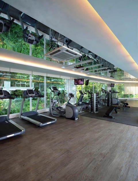 Fitness centre/facilities