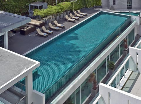 Damas Suites & Residences Kuala Lumpur Apart-hotel in Petaling Jaya