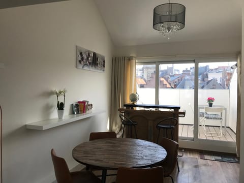 Balcony/Terrace, Dining area