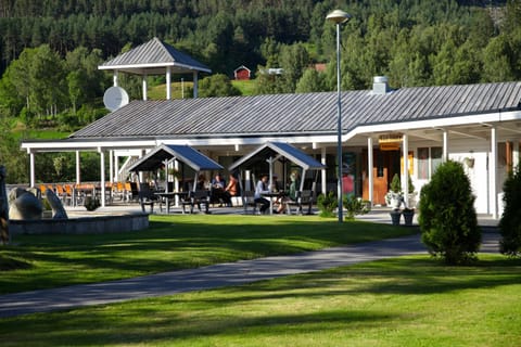 Vesterland Feriepark Hytter, hotell og leikeland Resort in Vestland