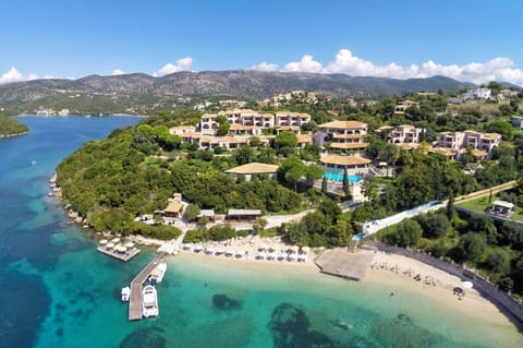 Domotel Agios Nikolaos Suites Resort Hotel in Peloponnese, Western Greece and the Ionian