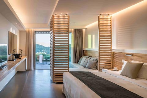 Domotel Agios Nikolaos Suites Resort Hotel in Peloponnese, Western Greece and the Ionian