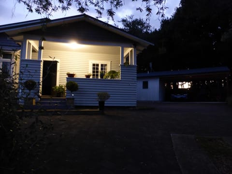 Bungalow on Bell Common Eigentumswohnung in Tauranga