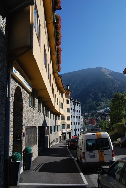Apartaments Del Meligar Condominio in Andorra