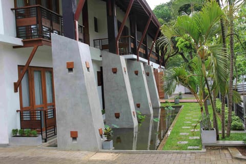 Serenity Tissa Hotel in Southern Province