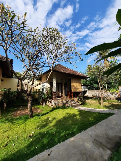 Property building, Day, Garden view