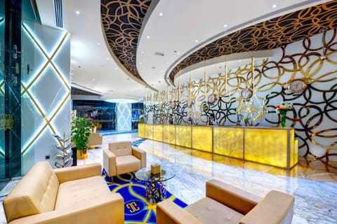 Gevora Hotel Hôtel in Dubai