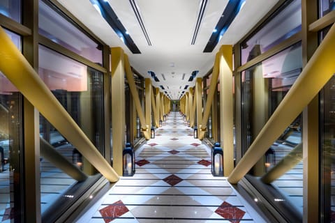 Gevora Hotel Hôtel in Dubai