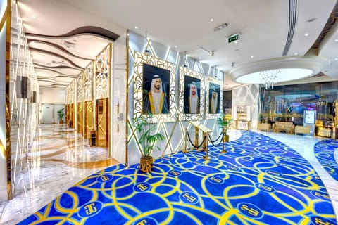 Gevora Hotel Hotel in Dubai