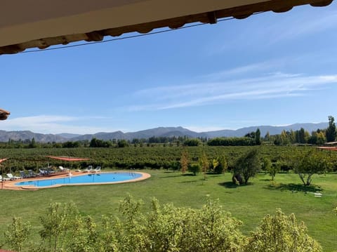 View (from property/room), Pool view