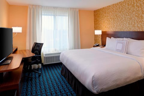 Fairfield Inn & Suites By Marriott Ann Arbor Ypsilanti Hotel in Ypsilanti