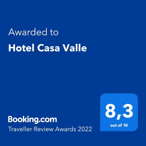 Hotel Casa Valle Hôtel in Valle de Bravo