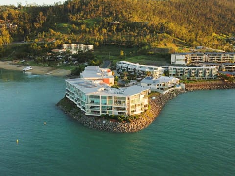 Peninsula Airlie Beach Apartment hotel in Whitsundays