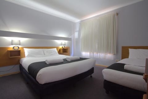 Blue Whale Motor Inn & Apartments Apartment hotel in Warrnambool