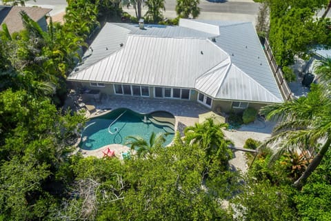 Paradise Pointe House in Anna Maria Island