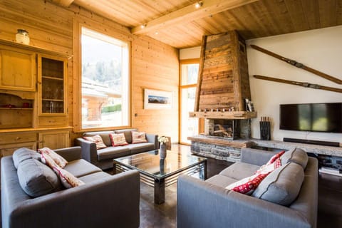 Chalet Base Camp Chalet in Les Houches