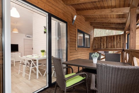 Balcony/Terrace, Photo of the whole room, Seating area