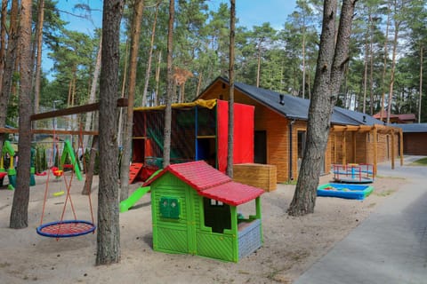 Property building, Day, Natural landscape, Activities, Children play ground, Garden, children