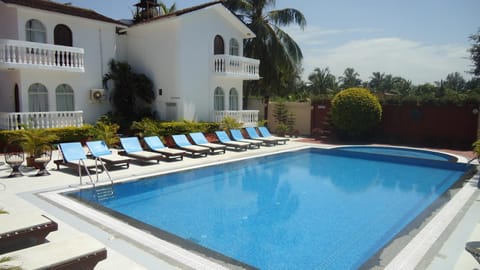 Colonia Santa Maria Resort in Baga