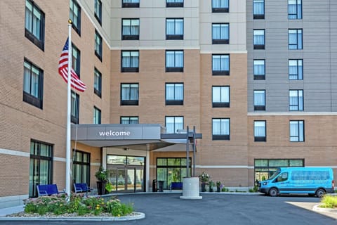 Hampton Inn & Suites Boston/Waltham Hôtel in Waltham