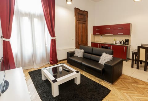 Select City Center Apartments Apartamento in Brasov