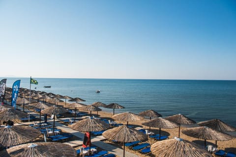 Beach, Sea view