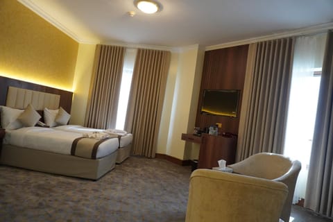 Roaa Al Andalus Hotel فندق رؤى الاندلس Hotel in Medina