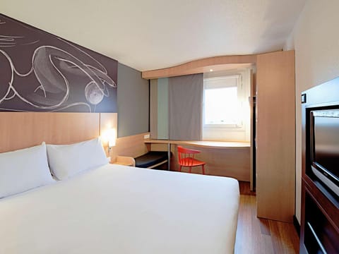 ibis Nîmes Ouest - A9 Hotel in Nimes