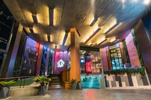 T Pattaya Hotel by PCL Hotel in Pattaya City