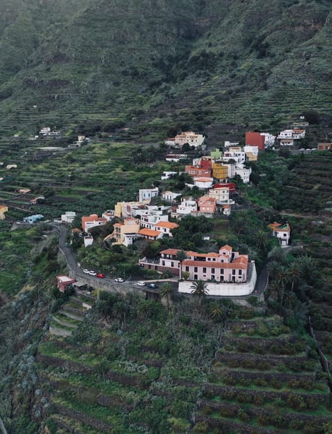 Property building, Neighbourhood, Natural landscape