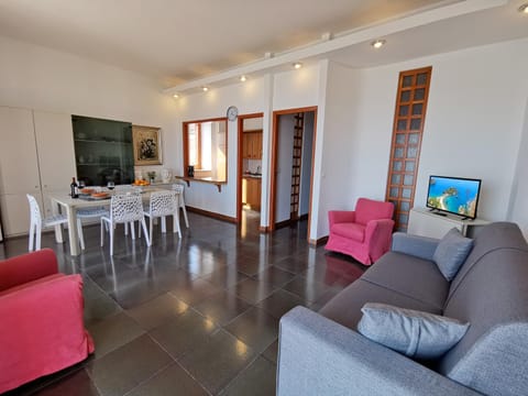SUPER panorama & Astonishing apartment seaview Condominio in Naxos