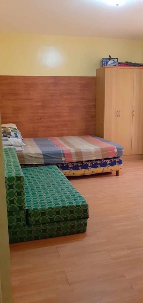 1Br One Oasis Condo Bldg1 Ground Floor Apartment in Davao City