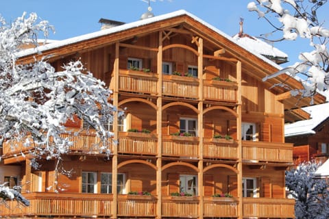 Christophorus Mountain Residence Apartment hotel in San Vigilio di Marebbe