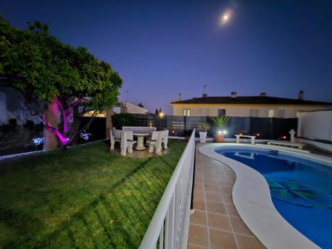 Villa Tony - Benalmádena Villa in Benalmadena