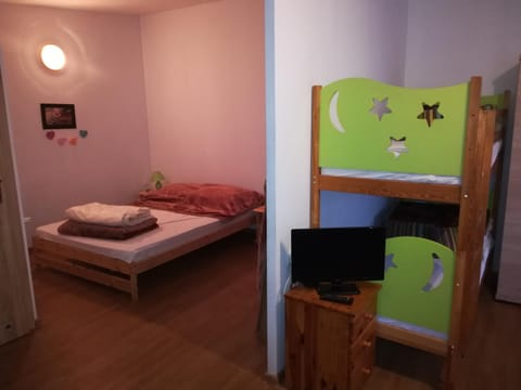 Pokoje U Anny i Łukasza Nature lodge in Pomeranian Voivodeship