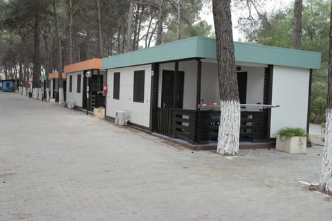 Policoro Village Hotel Campground/ 
RV Resort in Basilicata