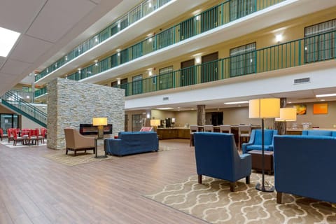 Comfort Suites Near Potomac Mills Hotel in Maryland