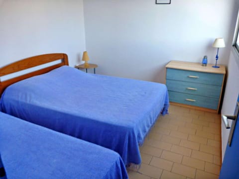 Appartement 4/5 pers avec parking privé, vue sur mer - FR-1-387-105 Apartment in Marseillan