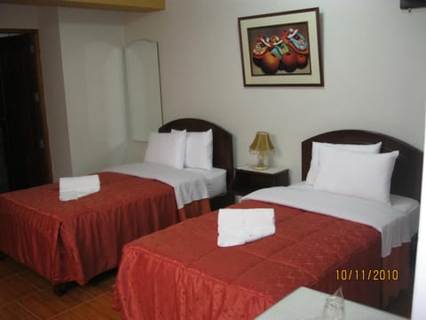Hotel Plaza Bolognesi 344 Hotel in Trujillo