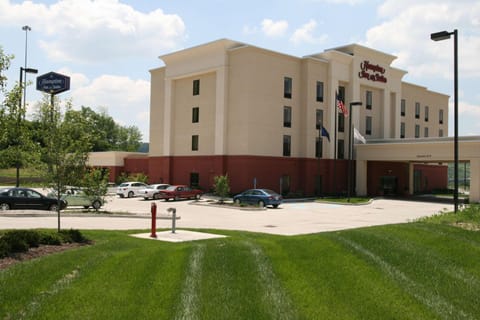 Hampton Inn & Suites Wilder Hotel in Ohio