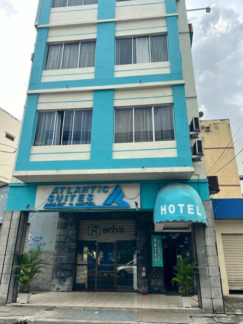 Property building, Day, Street view