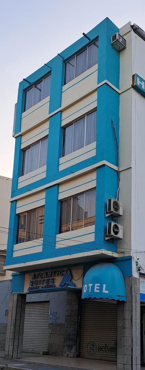 Atlantic Suites Hotel Hotel in Guayaquil