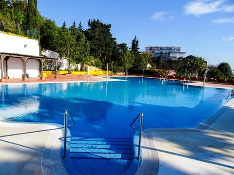 Garden view, Pool view, Swimming pool, Inner courtyard view