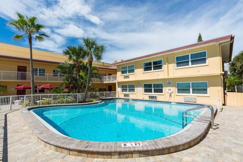 222 Surf Song Resort House in Madeira Beach