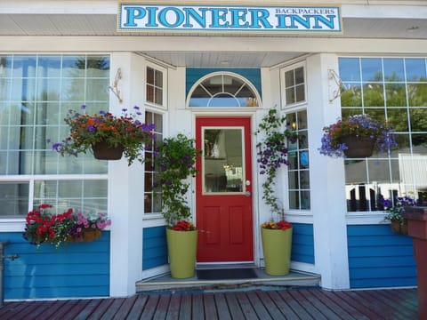 Pioneer Inns Übernachtung mit Frühstück in Prince Rupert