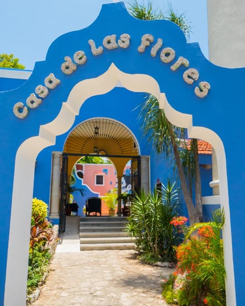 Hotel Casa de las Flores Hotel in Playa del Carmen