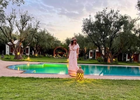 GreenLife Marrakech Bed and Breakfast in Marrakesh-Safi