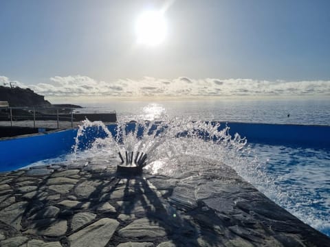 Sea view, Swimming pool