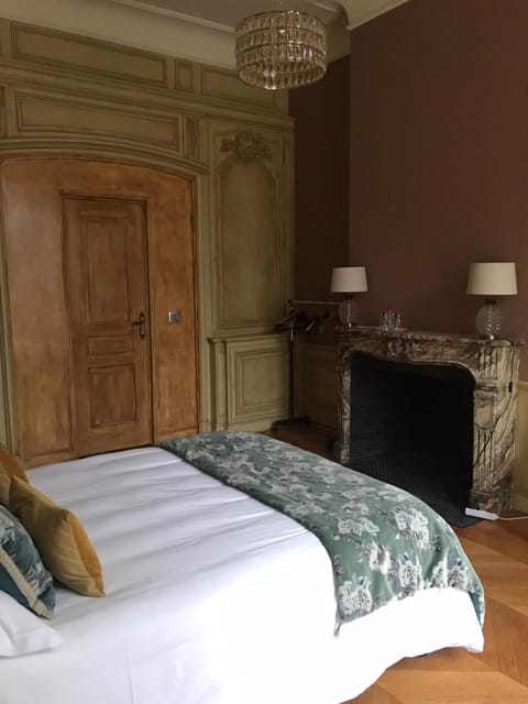 Le domaine de barbizon Bed and Breakfast in Fontainebleau